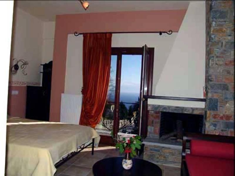 Hotel Erotas Áyios Dhimítrios Стая снимка