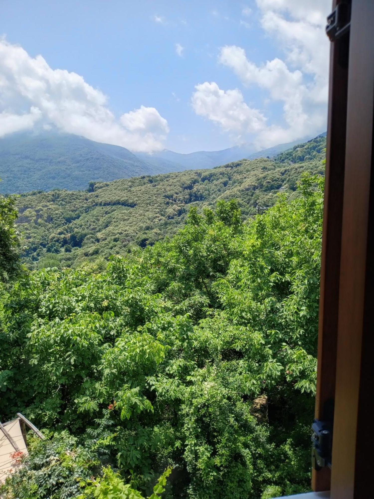 Hotel Erotas Áyios Dhimítrios Екстериор снимка