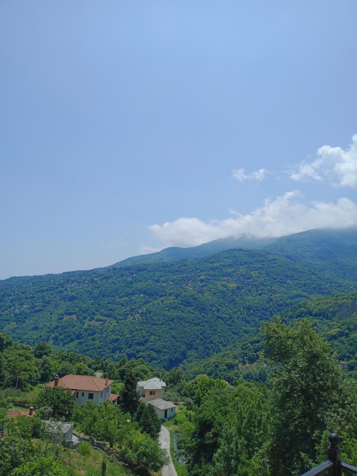 Hotel Erotas Áyios Dhimítrios Екстериор снимка