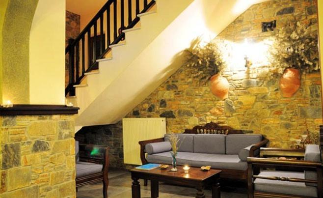 Hotel Erotas Áyios Dhimítrios Екстериор снимка